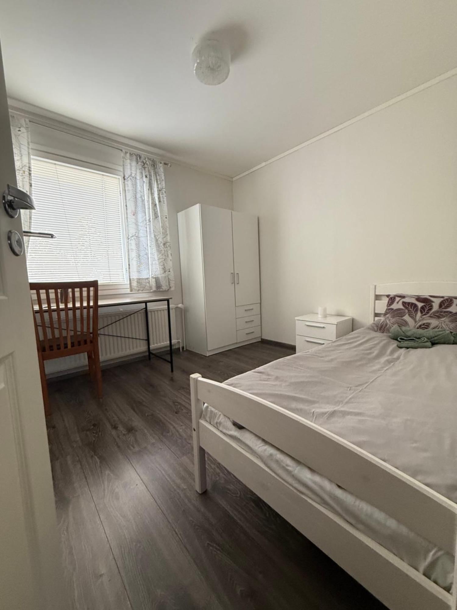 Saunallinen Iso Omakotitalo Apartamento Kotka