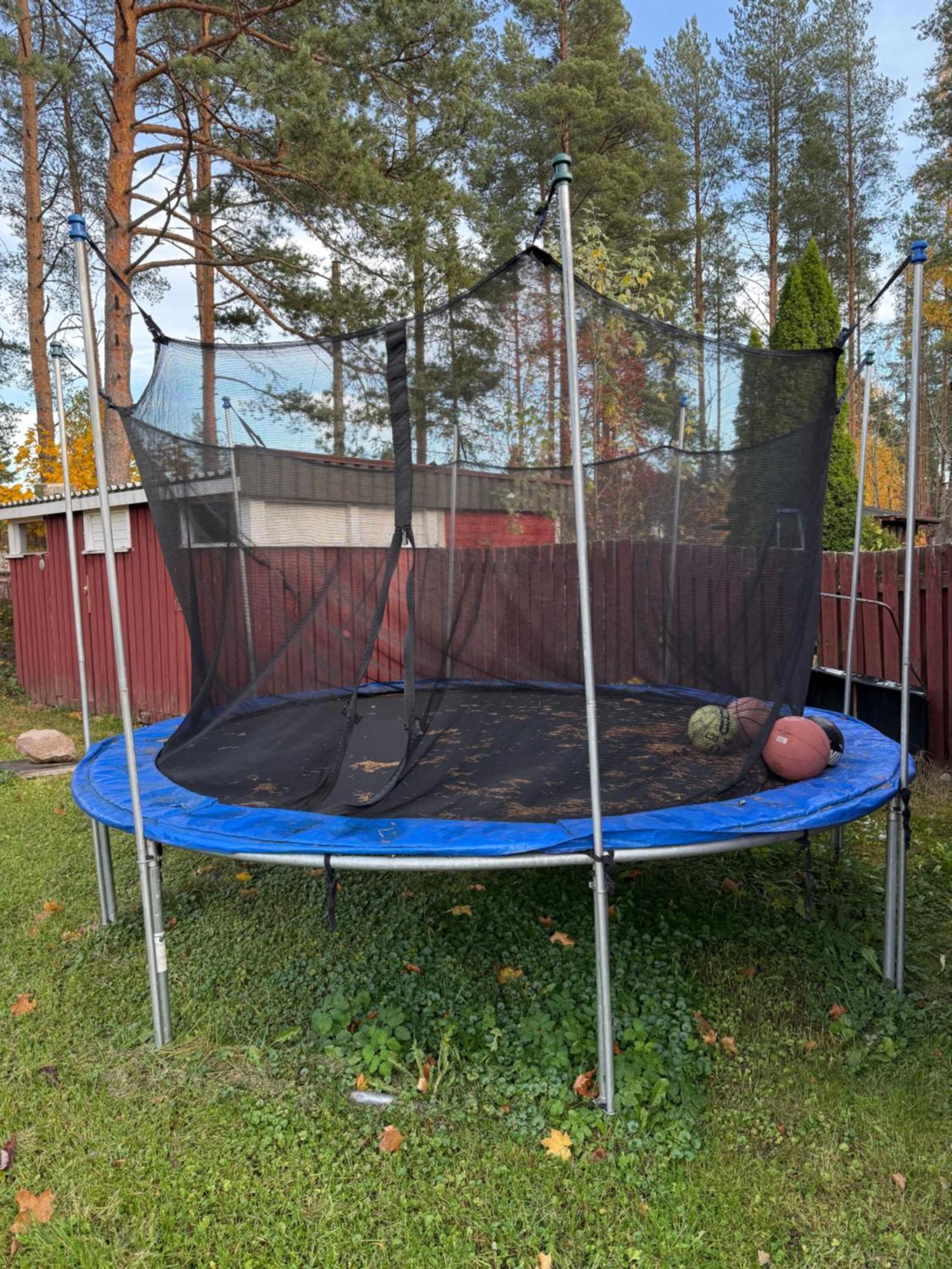 Saunallinen Iso Omakotitalo