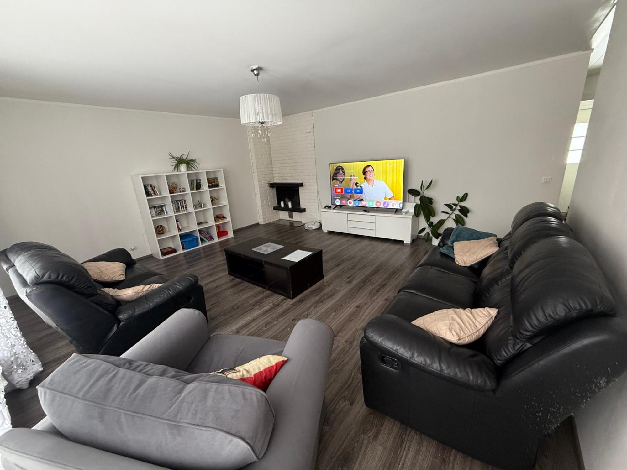 Apartamento Saunallinen Iso Omakotitalo *